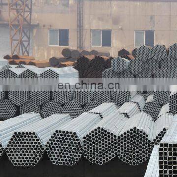 High quality non secondary galvanized steel pipe