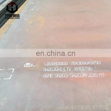 BS Standard carbon steel plate price