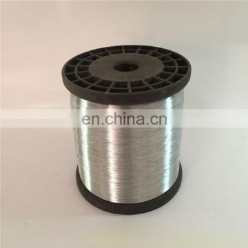 Direct manufacture kitchen cleaning stainless steel wire scrubber/galvanized scourer wire