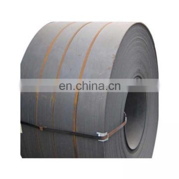 Q235 Hot rolled steel coils