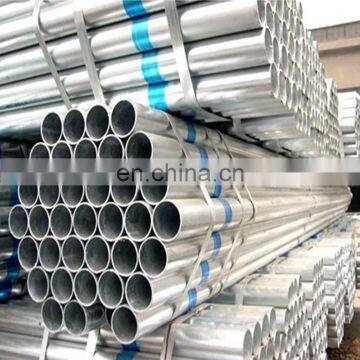 GI Pipe Pre Galvanized Steel Pipe Galvanised Tube For Construction photo-6