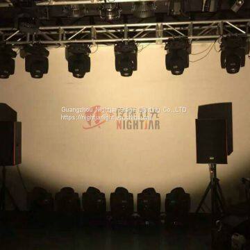 (NJ-COB) 100W LED COB Film Lights Stage Lighting DJ Party Disco Wedding Lighting photo-4