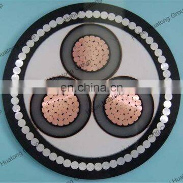 13.2kv xlpe underground power cable