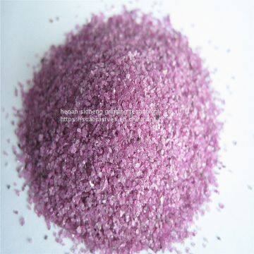 Pink Fused Alumina for Abrasive and Polishing photo-2