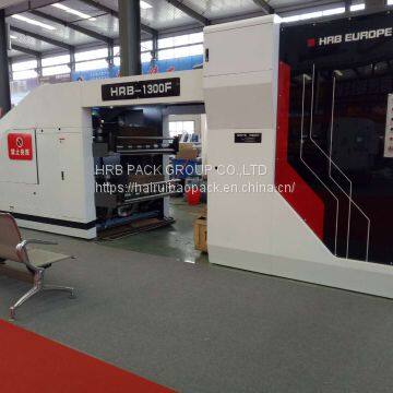 HRB-1450F AUTOMATIC 5 PLY FLUTE LAMINATOR MACHINE photo-2