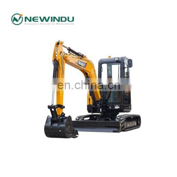 Sany Best Sale Cheap Price Mini Excavator SY50 5ton Minibagger with Good Performance