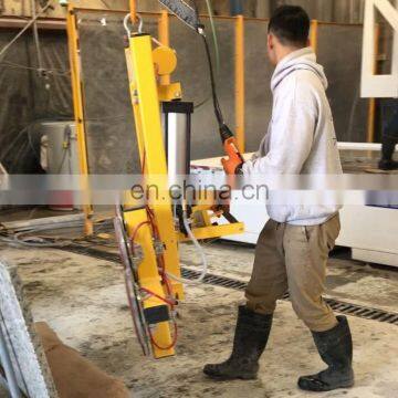 Stone Marble Vacuum Lifter With 6 Pads photo-7