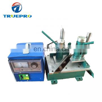 China portable upvc corner welding machine