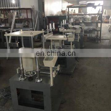Small Type Three Cutter End Milling Machine photo-2