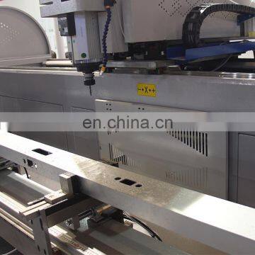 High Precision Vertical 3 Axis 4 Axis Aluminum CNC Machining Centre photo-4