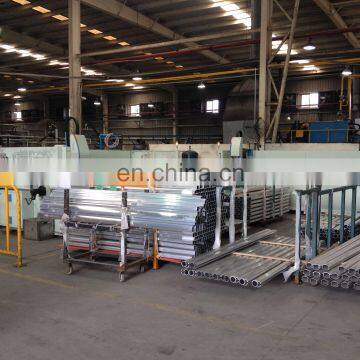 Aluminum Profile CNC Drilling Machine With 4 Tools Magazine With CE