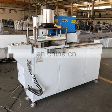 Aluminium Window and Door Milling Mullion Aluminum Profile End Miller photo-5