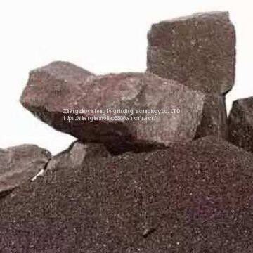 Brown Fused Alumina Powder F800