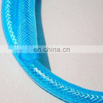 Flexible Soft Reinforced Garden PVC Hose PVC Pipe Gas Hose For Gas Stove