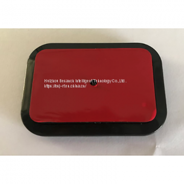 BSJ-E601B Standard Card Type 2.4g Active RFID Electronic Tags photo-2