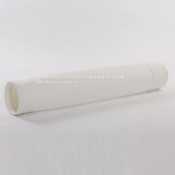 Industry Polyester Non-woven Dust Filter Bag photo-2