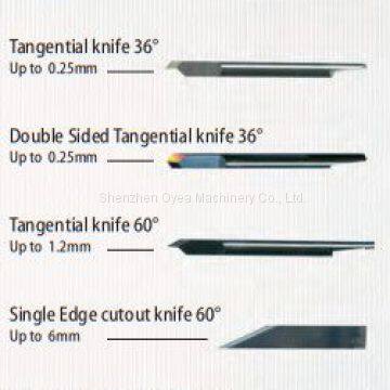 SUMMA Single Edge Cutout Blade 500-9800,500-9801 photo-5