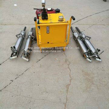 Rock Breaker Aluminum Alloy Splitting Gun Splitting And Crushing Of Natural Stone