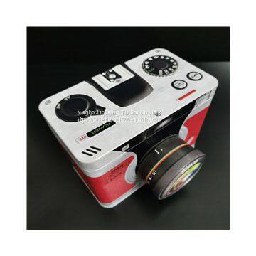 Dog Bone Cake Tin Sponge / Foam Insert Birthday Bird Tin Box photo-3