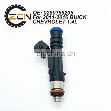 Factory Sell Direct Injector Nozzle Automobile Parts OEM 0280158205 photo-2