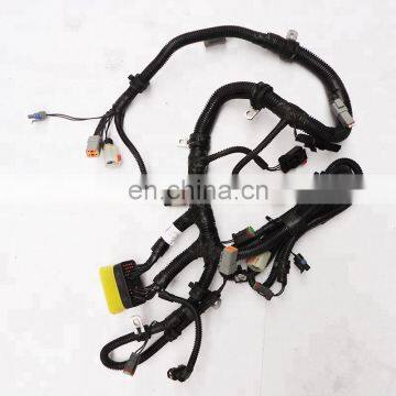 Genuine Quality and Hot sale diesel engine  parts aluminum alloy 3970309 Electronic Control Module Wiring Harness