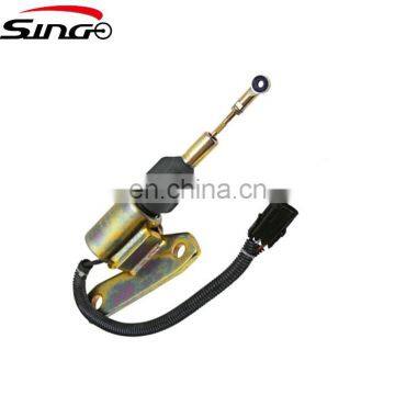 Engine Stop Solenoid 3930658