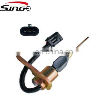 24V Engine Stop Fuel Solenoid Valve SA-4338-24