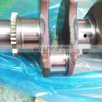 Dongfeng ISDE 4934862 Crankshaft photo-5