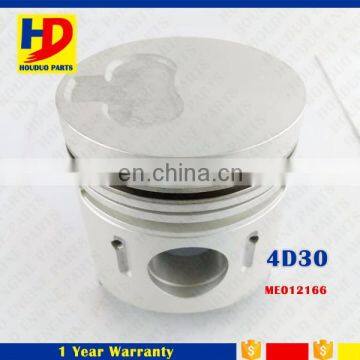 Piston For Mitsubishi 4D30 4D31 4D32 Engine ME012166 ME012115