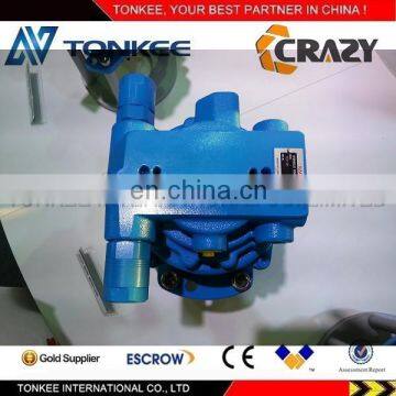 NACHI PCR-2B excavator hydraulic swing device PCR-2B swing motor assy PCR-4B swing motor