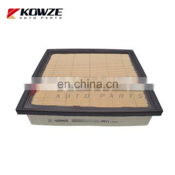 Car Air Cleaner Element Air Filter For Mitsubishi Triton L200 Pajero Sport 4N15 KK1T KK2T KL1T KL2T KR1W KS1W 1500A608