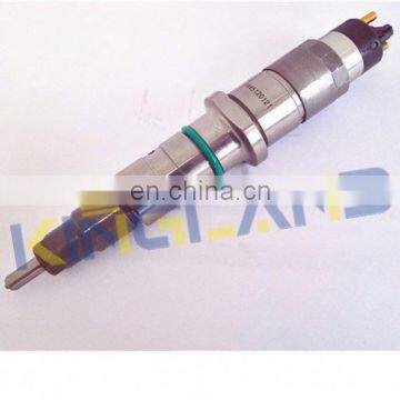 diesel WEICHAI POWER WP6 fuel injector 0445120150