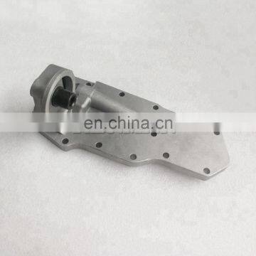 Cummins 6BT 6BT5.9 Engine Lubricating Oil Filter Head 3918954 3918295 3915243 3909352 photo-4