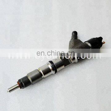 Genuine diesel engine parts ISF3.8 injector 0445120134 Common rail fuel injector 5283275