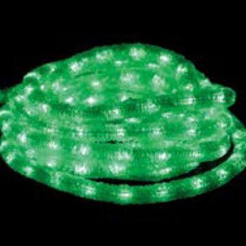 LED Rope Light Environmental Light Christmas Light Outdoor Waterproof Decoration Light photo-3
