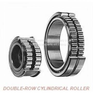 DOUBLE-ROW CYLINDRICAL ROLLER BEARINGS