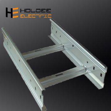 Polyester Coated Ladder Type Cable Tray photo-5