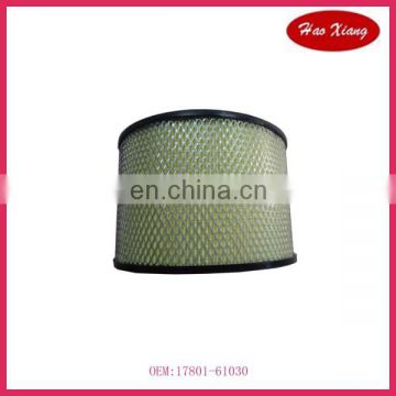 17801-61030/1780161030 Auto Air Filter