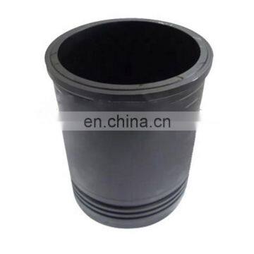 Engine spare parts cylinder liner for K19 3202240 in stock