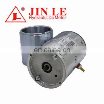 Chrome Forklift DC Motor , 1600 Watt CW 12v 2500 Rpm Dc Motor For Power Unit photo-2