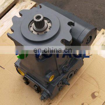 A4VSG Various Rexroth Hydraulic Pump Hydraulic Axial Piston Pump A4VSG125DP/30R-PPB10N000NESO418 photo-2