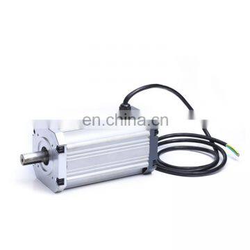 1500RPM 500W 36V high reliability brushless DC motor in China factory