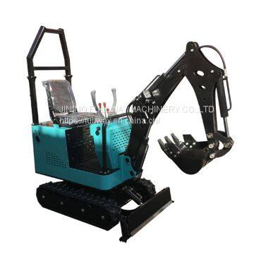Customized Mini Digger Small Excavators for Sale photo-5