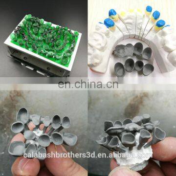 Resin Cubic 3D Printing Machine Dental Lab Casting Wax DLP SLA 3D Printer Machine photo-6