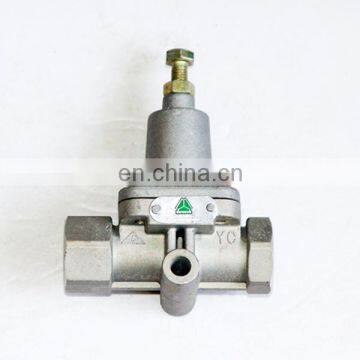 SINOTRUK SPARE PARTS WG9000360509 Overflow Valve For Truck