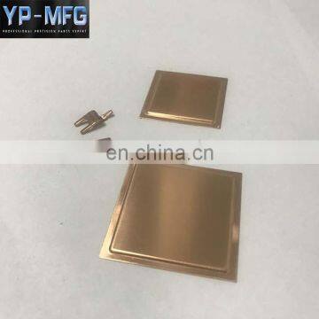 Brass Stamping Stamping Dies Etching Machine