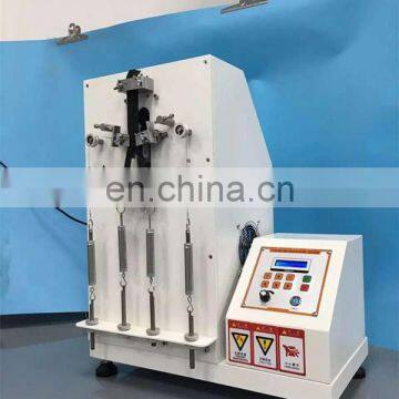 Zipper Reciprocating Pull Strength Test Machine, Zipper Test Equipment photo-5
