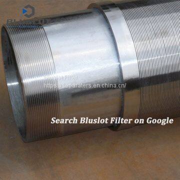well screen pipe