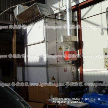 Luxury Export Oil Heating Car Paint Room photo-4
