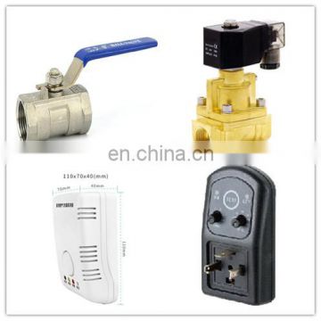 dynamic flow control alcohol solenoid valve angel seat valve